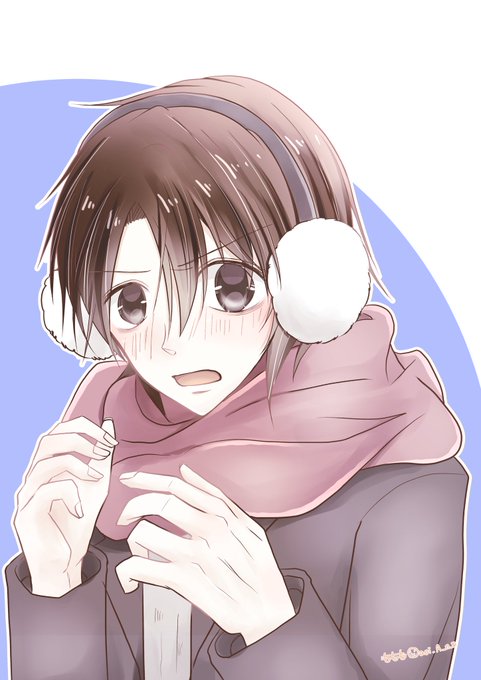 耳あてのtwitterイラスト検索結果