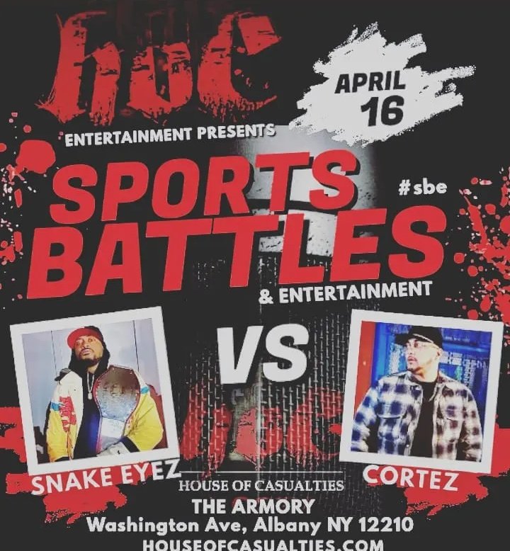 SnakeyezFg's tweet photo. Shoutout @hoc_tv last night was live !!! We gotta special night comin 4/16 💥💪🏾🔥🔥 https://t.co/yH0KkcsctG
