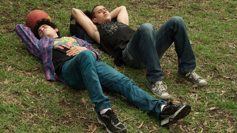 Chucho_Q's tweet photo. (2) VELOCIRAPTOR🦖 gay boy hangs out with straight best friend and asks him to have sex with him before the (very real) end of the world
Both are available on DVD/BD & several platforms in 🇺🇸🇬🇧🇫🇷🇩🇪🇨🇦🇨🇭🇹🇩 (@TLAReleasing #ProFunMedia) + and on @mowiesinc in 🇲🇽🇦🇷🇧🇷🇨🇴🇪🇨🇻🇪🇺🇾🇨🇱etc https://t.co/JYAdAAxXnp