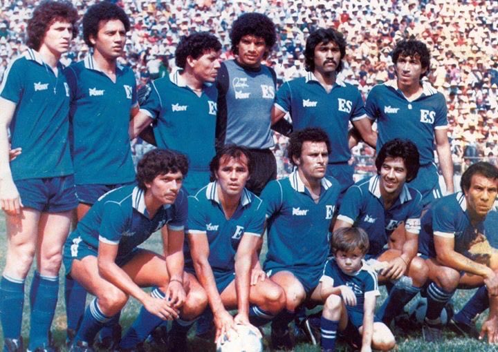 Selección Nacional de El Salvador