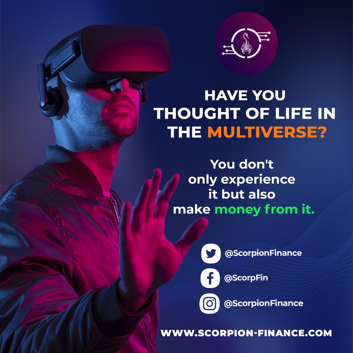 GPirrle's tweet photo. @JoeParys #ScorpFin https://t.co/p8tF7wfZZ4