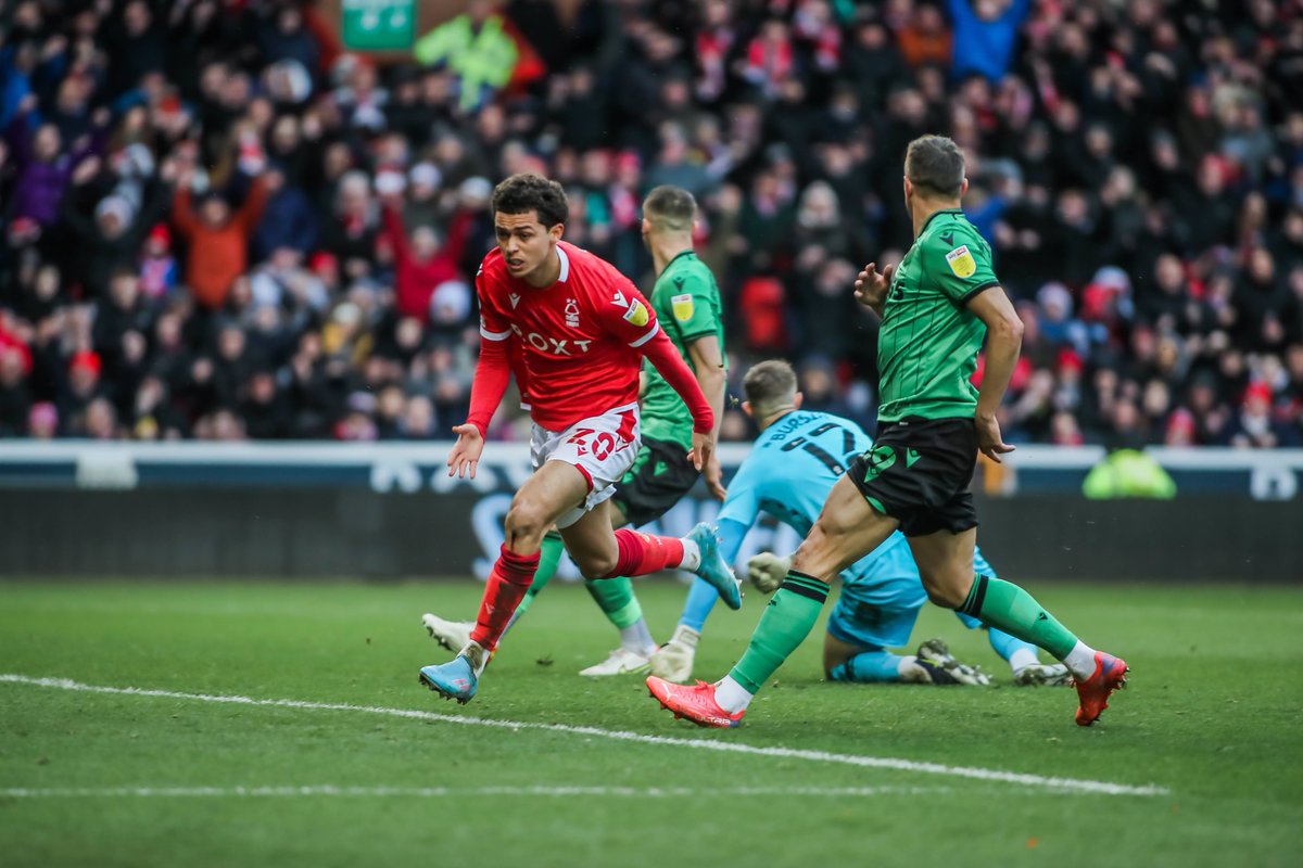 NFFC's tweet photo. 1️⃣5️⃣ to find a winner 👊 

🌳🔴 #NFFC https://t.co/5rGNT94HsY