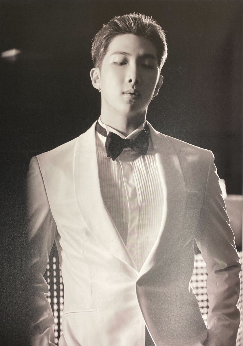 #NAMJOON : The Fact BTS Photobook Special Edition 2021, Life of RM  (1/5) 

repost 👌, please credit! 

#BTS #BTSARMY #RM #KimNamjoon