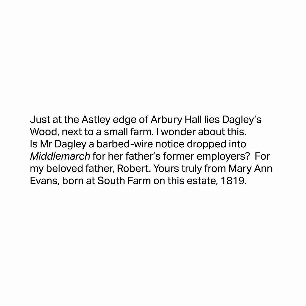 Paul Smith (@paulsmithart) on Twitter photo Many thanks to all those that made the talk with <a href="/LiveseyRuth/">Ruth Livesey</a> and myself @OnePavedCourt this afternoon. Very busy and some really interesting questions. And hereās part 5 of the txt. #findingmiddlemarch #georgeeliot #nuneaton #literaryart Many thanks to all those that made the talk with <a href="/LiveseyRuth/">Ruth Livesey</a> and myself @OnePavedCourt this afternoon. Very busy and some really interesting questions. And hereās part 5 of the txt. #findingmiddlemarch #georgeeliot #nuneaton #literaryart
