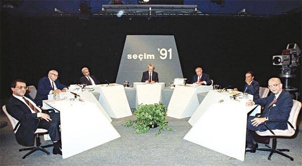 Yeni, yine, yeniden…
#TürkiyeMasası