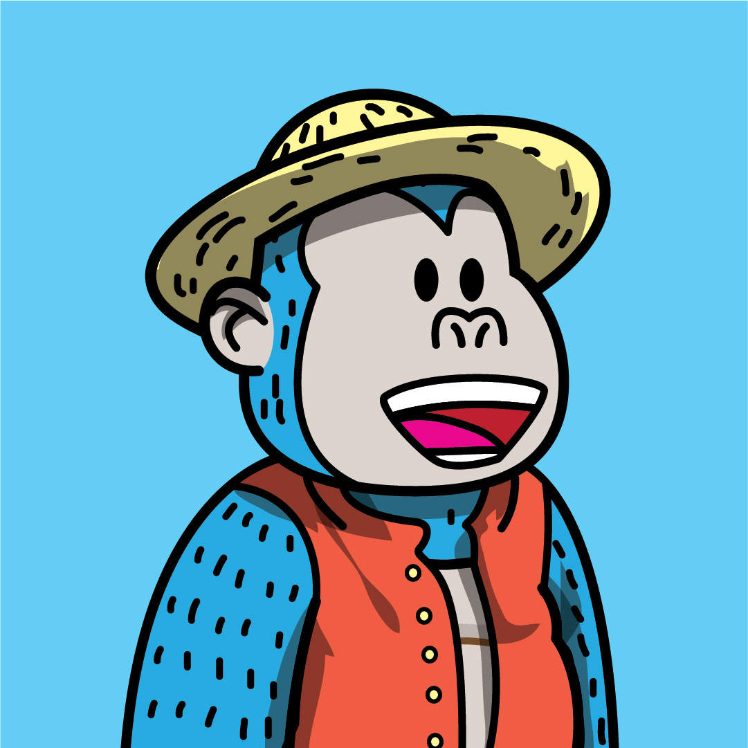 CosplayKongs's tweet photo. @EnterNFT Is anyone ready to join my sea adventure?
-Kong D. Luffy-

https://t.co/XGqw5HQQZ0 https://t.co/kEFIJ7pHW8