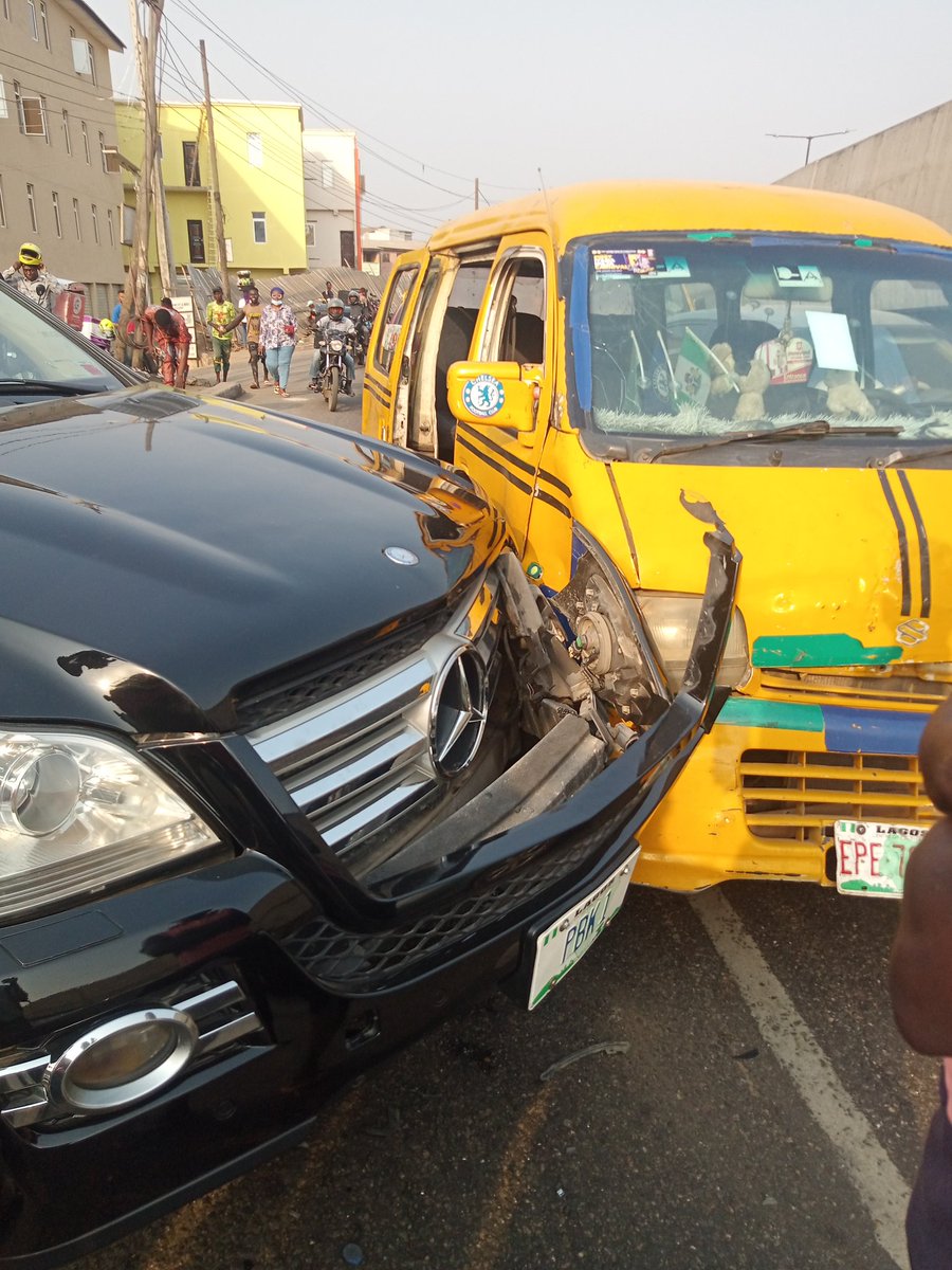 #LagosTrafficReports tweet media