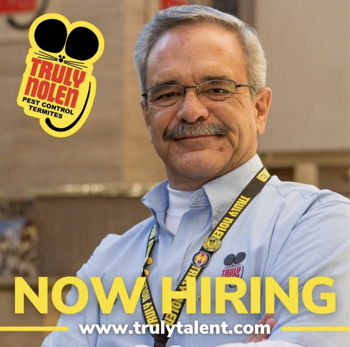TrulyNolen's tweet photo. Now hiring! Start a #Career in an industry where you TRULY make a difference in people's lives. 💛 Visit https://t.co/2fRrEekiDg to see opportunities in your area.
#nowhiring #careerdevelopment #careers #jobs https://t.co/a1FpANTyAk