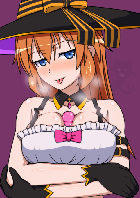 シャーリー誕生日おめでとう!(過去絵) 