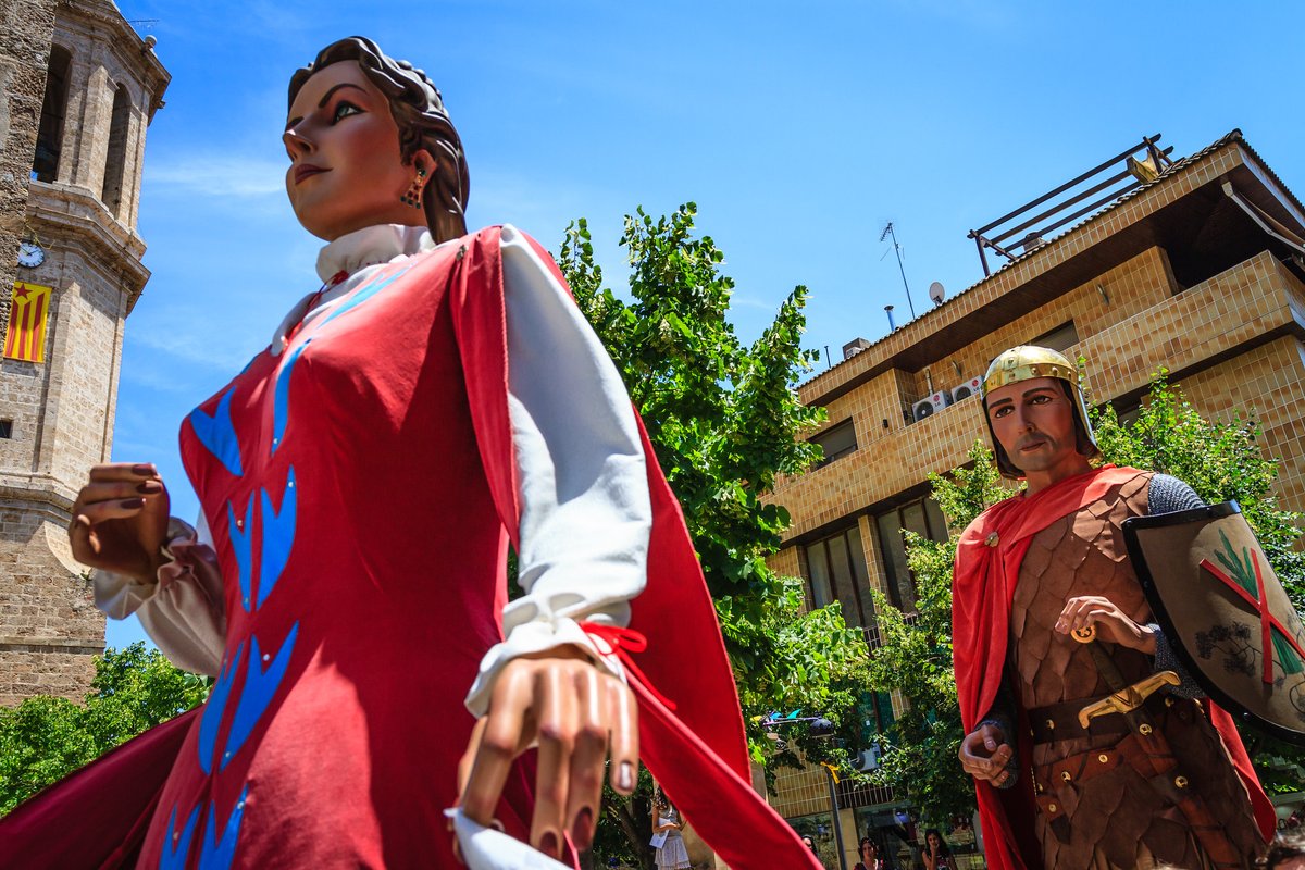 ⚠️📢 Finalment la situació meteorològica ha obligat a anul·lar la #cercavila de #SantaEulàlia que s'havia de celebrar aquesta tarda en el marc dels actes de la #FestaMajor d'#Esparreguera #cultura <a href="/FEDECULCAT/">La FEDE d'Esparreguera</a>