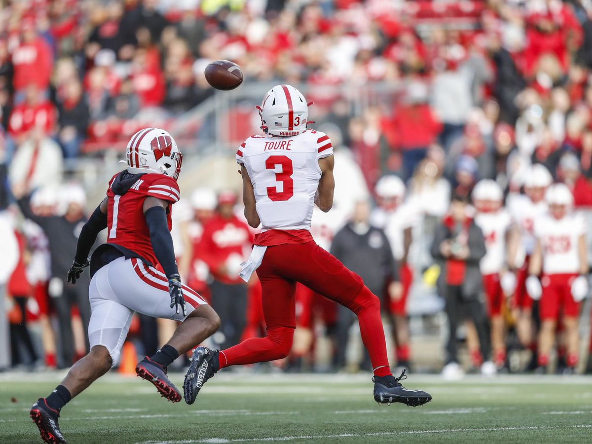 BOO‼️ <a href="/NFLCombine/">NFL Combine</a> <a href="/nflnetwork/">NFL Network</a> 

<a href="/samori_toure/">Samori Touré</a> deserved an invite‼️

#Huskers make this post go viral to try to get him an invite 🧐