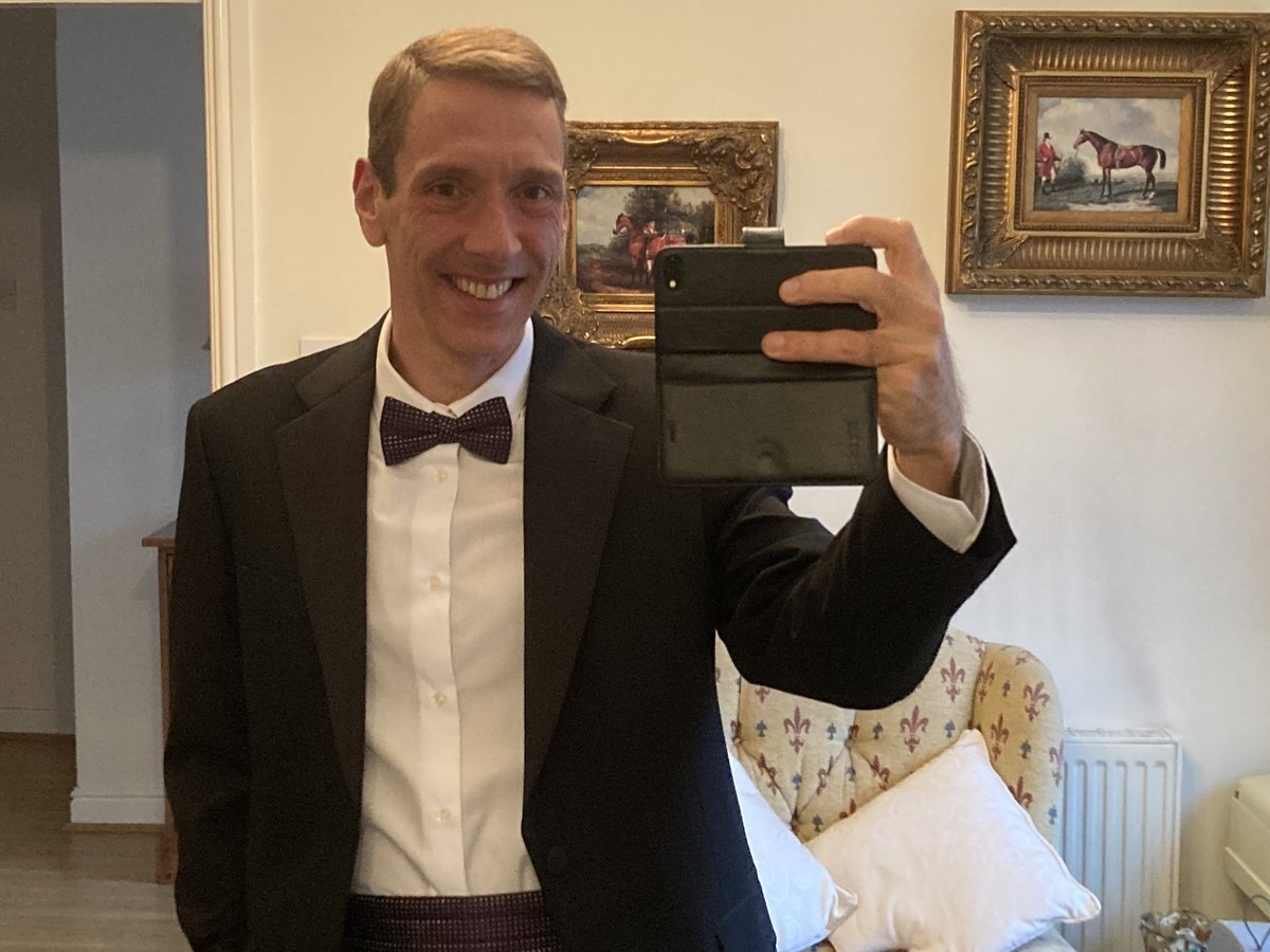 david3012's tweet image. Finally. After a worldwide pandemic, it’s time for another fabulous fundraising ball! Heading to @HardwickHHotel for @TeessideHospice #RubyBall. Brilliant programme for the night and some super company to look forward to. #HospiceCare #TeamTeesside