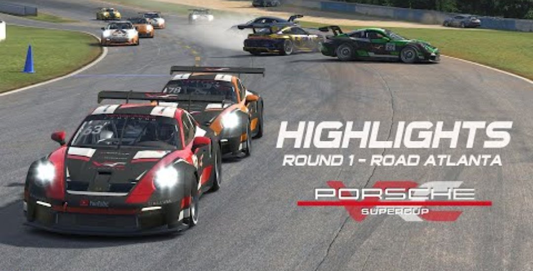 VRCompound's tweet image. Porsche Super Cup Highlights for Round 1, 2 &amp;amp; 3 now available!!!

youtube.com/channel/UCZPzH…