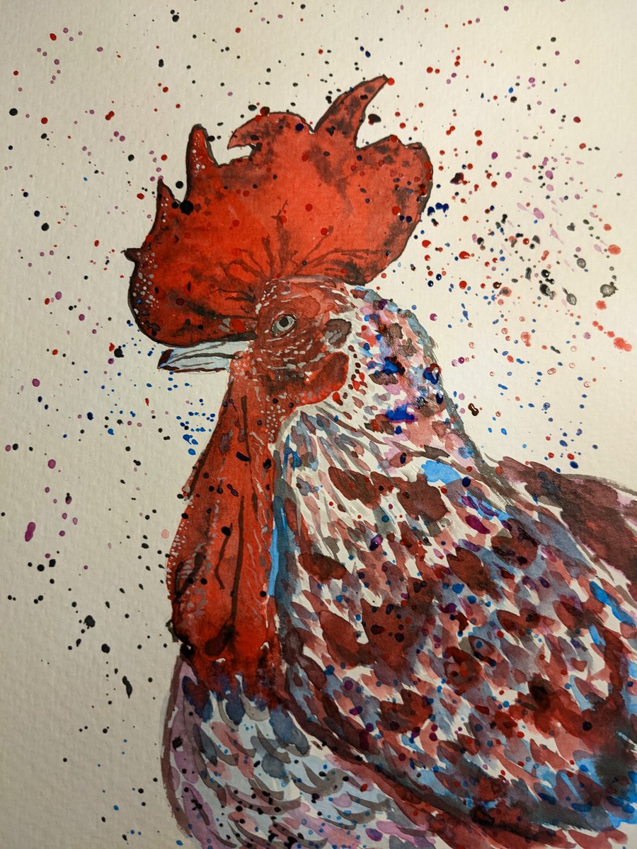 trinity_schabel's tweet photo. @bscotthoadley @GrungeFP Hello! I am a new writer and artist. I haven't published anything yet, but for now I'm excited to learn from the other writers on Twitter and make friends! Attached is one of my recent works of art. https://t.co/dnW71q7LA5