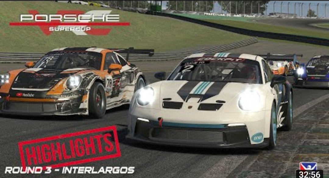 VRCompound's tweet image. Porsche Super Cup Highlights for Round 1, 2 &amp;amp; 3 now available!!!

youtube.com/channel/UCZPzH…