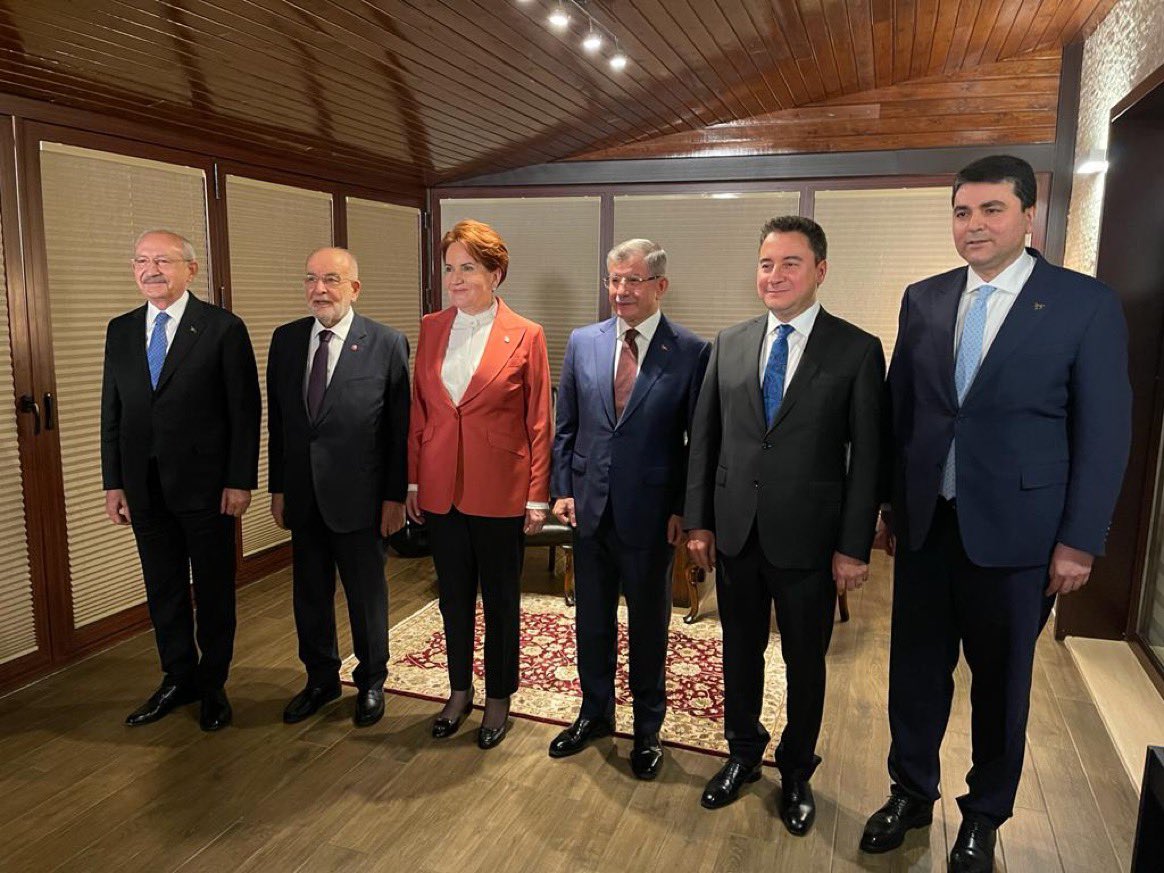 Hbb_Ciftcioglu's tweet photo. Gelecekte Umut var 

#TürkiyeMasası https://t.co/XfFKc7C5b5
