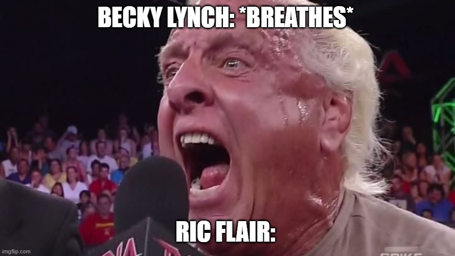 WrestlingsGDays's tweet photo. @BeckyLynchWWE https://t.co/Fc3DX7nZV1