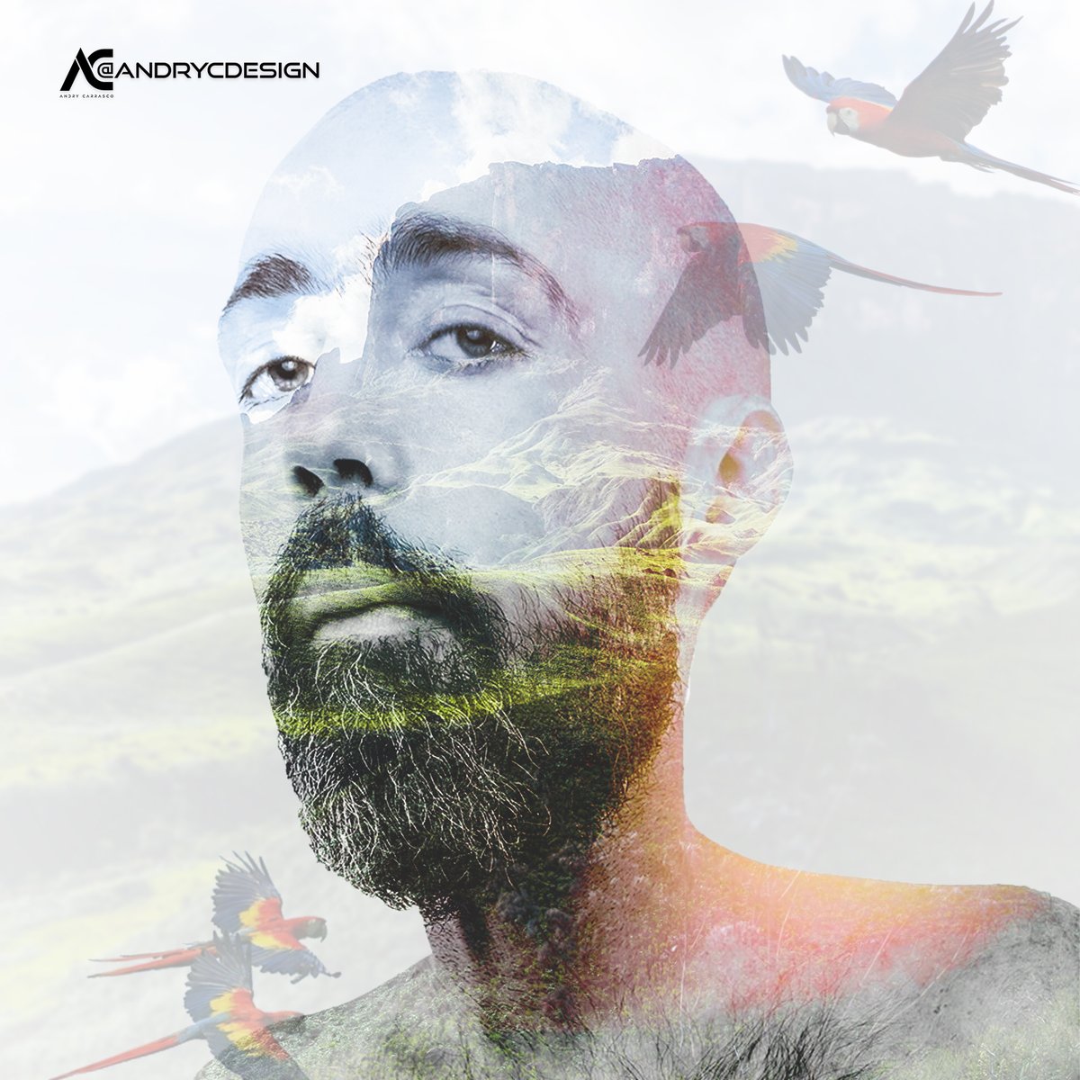 AndryCDesign's tweet photo. Honor a quien honor merece @maickelmelamed eres un grande hermano 🙏
.
#12Feb #12F #Tepuy #Canaima #Venezuela https://t.co/poBIIdhAoz