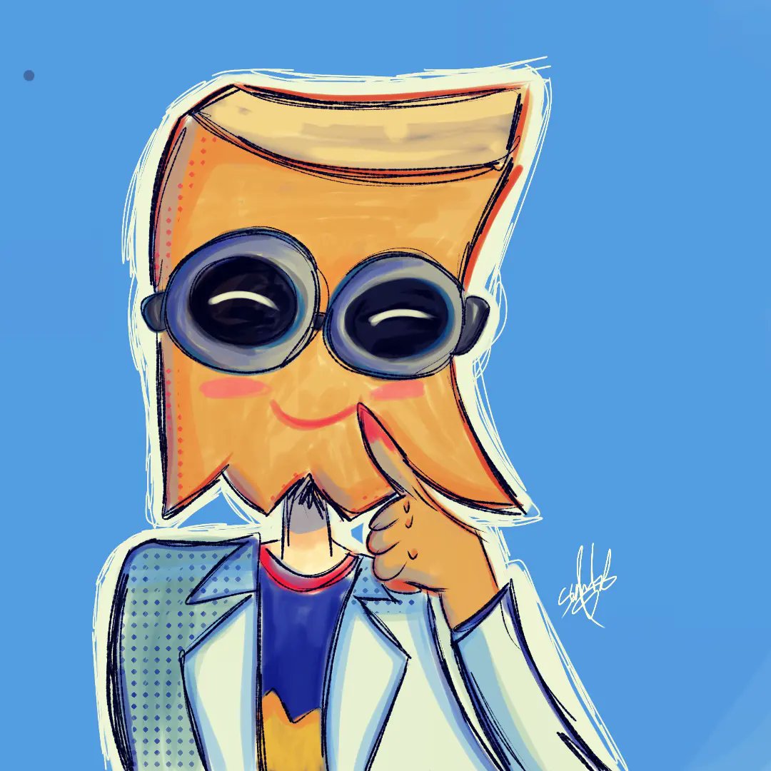 Samkde1Samkde's tweet photo. Por fin pude dibujar al Dr Flug 。◕‿◕。
#villanos #DrFlug #blackhat #demencia #msheed https://t.co/U15P8oXuyU