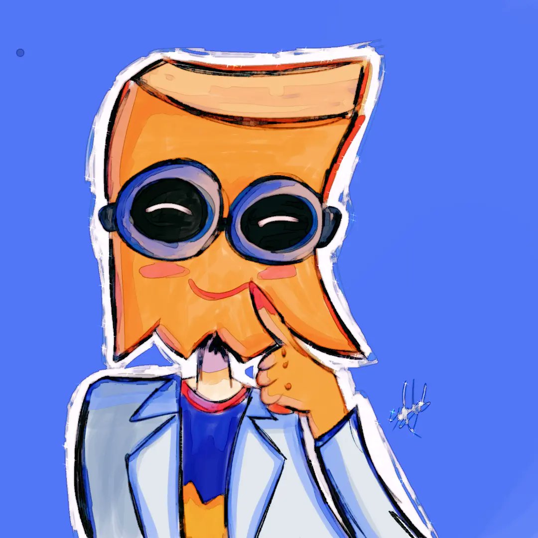 Samkde1Samkde's tweet photo. Por fin pude dibujar al Dr Flug 。◕‿◕。
#villanos #DrFlug #blackhat #demencia #msheed https://t.co/U15P8oXuyU