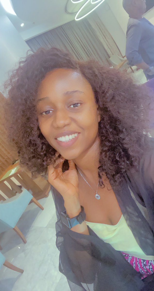 raykay_vaughan's tweet photo. Have you ever gotten an opportunity that you thought was too good to be true and you couldn’t wrap your head around why it had to be you. I’m at that space right now and all I can do is wear a smile today and figure it all out tomorrow. https://t.co/oPvYpyoHIr