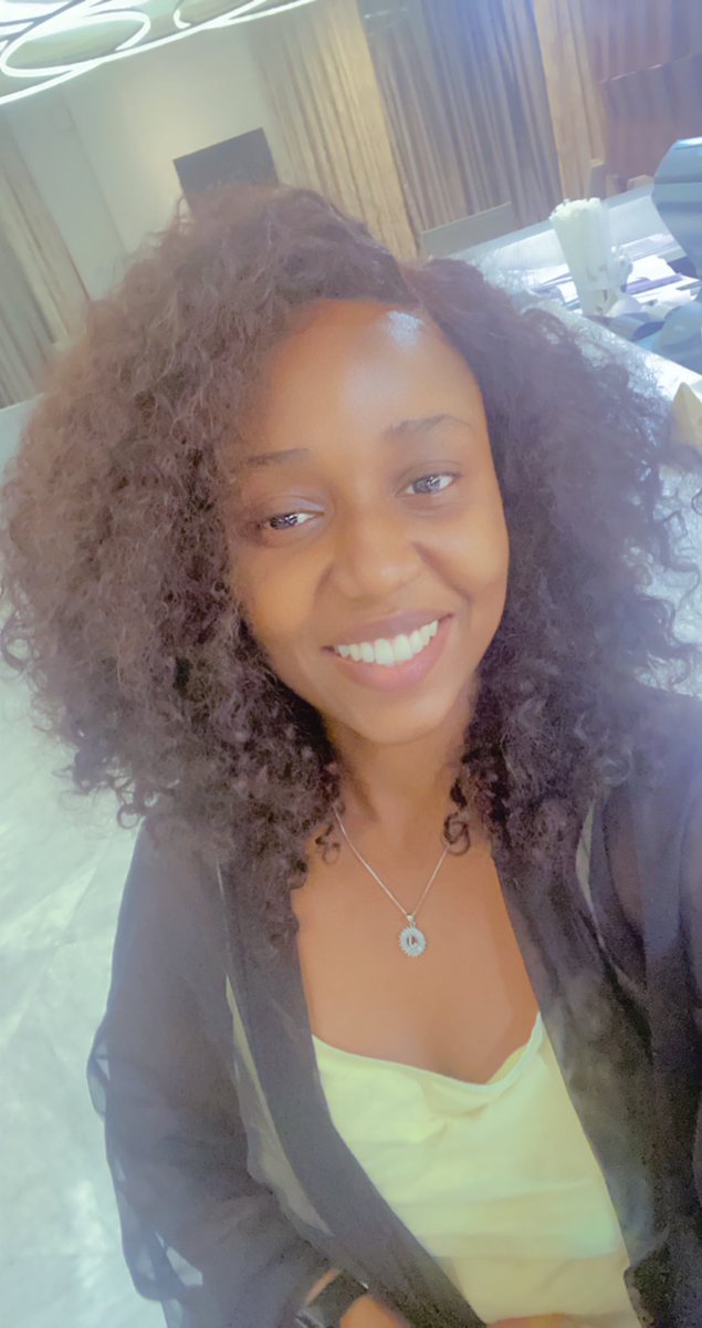 raykay_vaughan's tweet photo. Have you ever gotten an opportunity that you thought was too good to be true and you couldn’t wrap your head around why it had to be you. I’m at that space right now and all I can do is wear a smile today and figure it all out tomorrow. https://t.co/oPvYpyoHIr