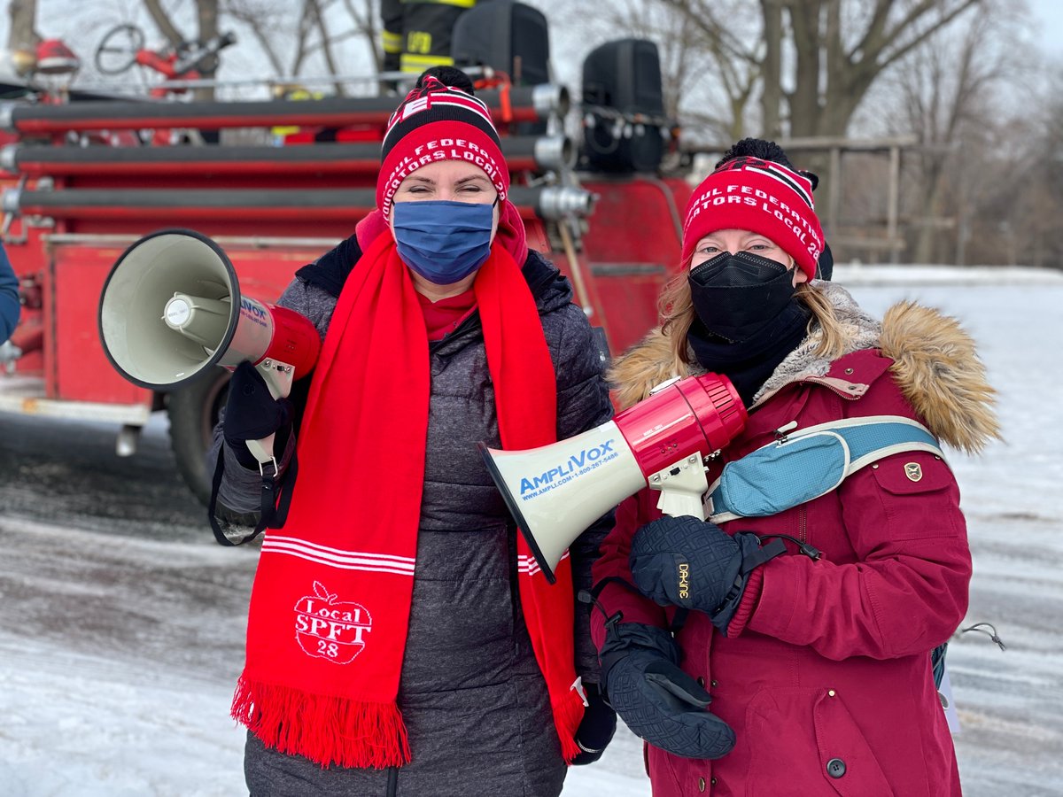 nellep67's tweet image. #stillfighting #sameissues #wearespfe @SPFE28 @MFT59 @MFT59ESP @EducationMN @MNAFLCIO #UnionStrong