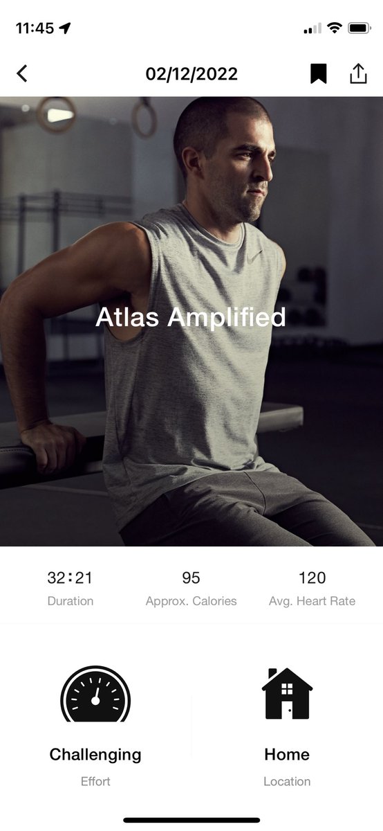 KingCuriousV's tweet photo. Day 3 of @impaktlife workout challenge! One of my favorite upper body workouts with @NTCprogress for the win. #fitness #gamified https://t.co/P2DCaKRP2h