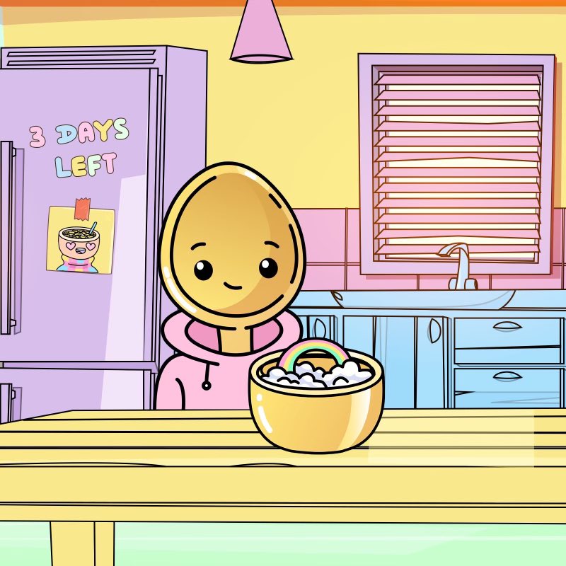 Cereal Club tweet media