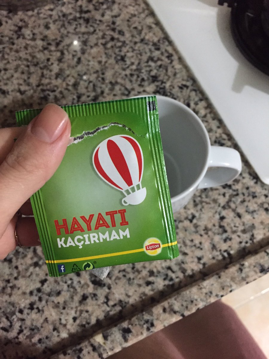 Yeşil çayla mı yakalıcaz hayatı?