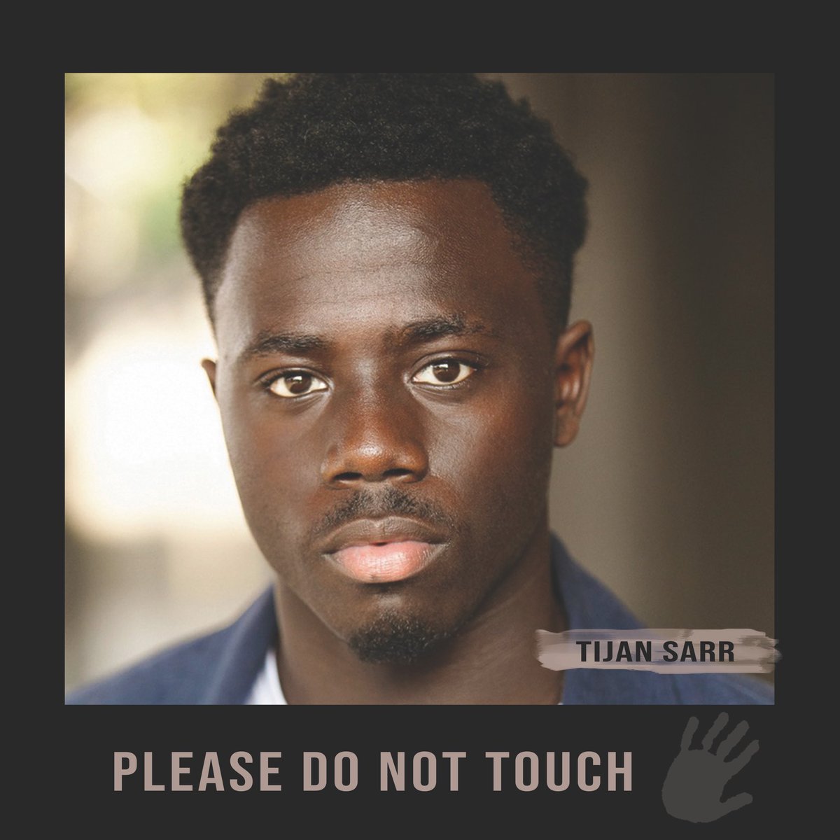 PDNTPlay's tweet photo. Meet the #PleaseDoNotTouch creative team and get discounted tickets now!
Discount code: DONTTOUCH9
https://t.co/GCVmQXCzAP
Actor: ✨Tijan Sarr✨
📸 MUG Photography https://t.co/H1biIYJ3kk