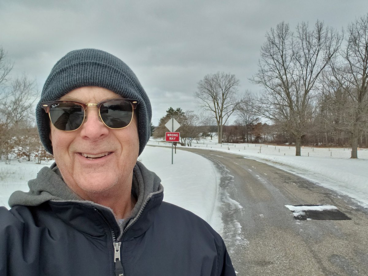 tdburrell's tweet photo. Consecutive day 523 of at least 10000 steps #walklife #stonycreekmetropark https://t.co/xCLb0B2QQk