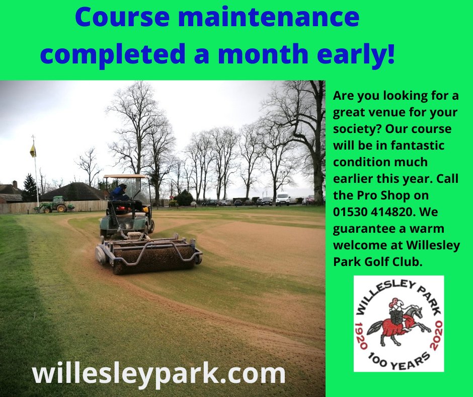 Willesleypark's tweet photo. https://t.co/7DfixVkIKN https://t.co/gZiTJ2hQsx