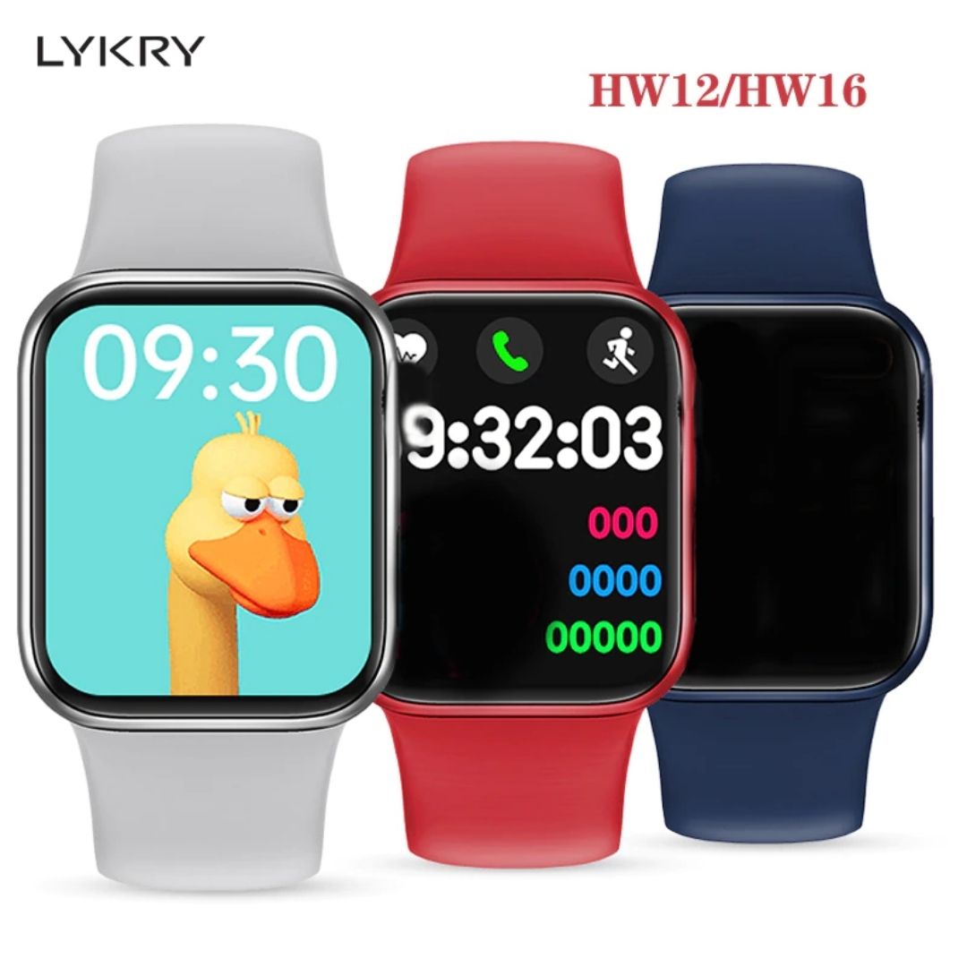 watchface hw16