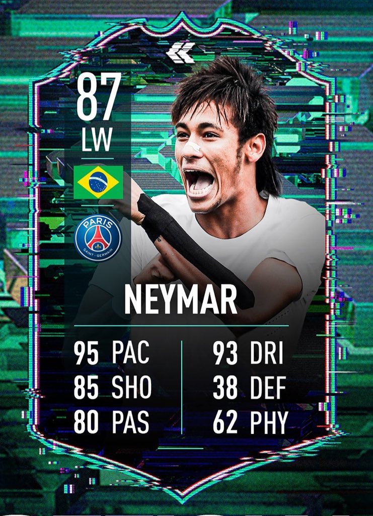 🚨FILTRACIÓN #BeLeaks 

STATS OFICIALES de MEYMAR FLASHBACK que sale MAÑANA según <a href="/FutSheriff/">Fut Sheriff</a> 

¿Cuánto creéis que va a costar?