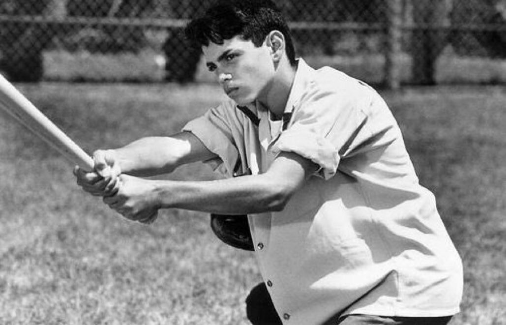 BaseballQuotes1's tweet photo. Heroes get remembered, but legends never die. Follow your heart kid, and you'll never go wrong. -The Sandlot https://t.co/lwPx5zoApk