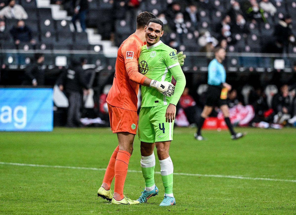 VfL Wolfsburg tweet media