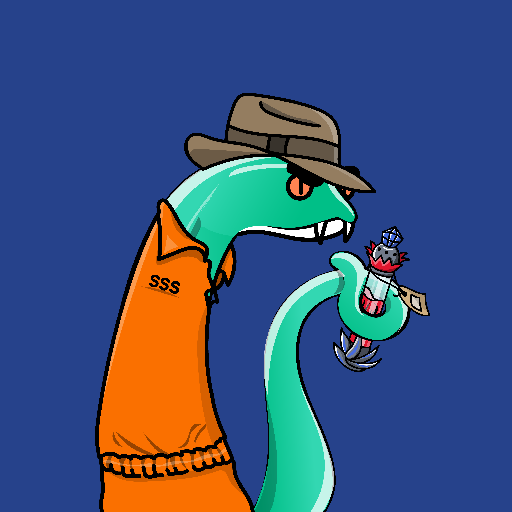 MediaProNetCom's tweet photo. ✅#NFT on #OpenSea by @256cub
Snake VIP Club is a collection of 10,000 unique generated Snakes, that live in t...
 #NFTCollection #NFTAirdrop #NFTCommunity #NFTartist #NFTDrop #NFTart #NFTcollector #NFTGiveaway #NFTs #IntellectSerum #DarkCornflowerBlue
https://t.co/ASqqJIltSI https://t.co/tfolPDZhOG