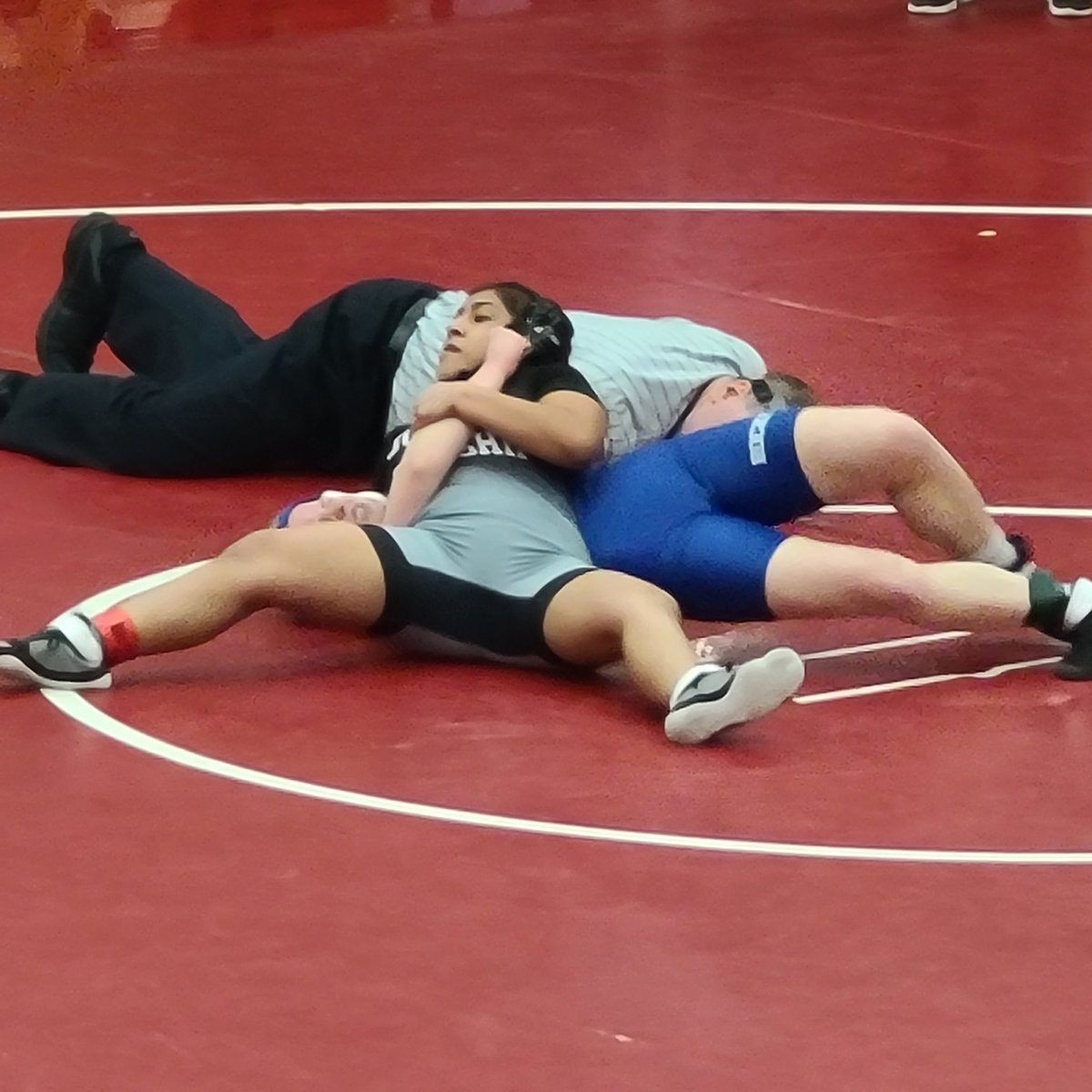 The_Coach_Hart's tweet photo. GREAT JOB APRIL! ANOTHER PIN FOR JC! #ThatsOurRunningBack #PROTECTTHECASTLE #SteelmenPride https://t.co/gNtGrQdohU