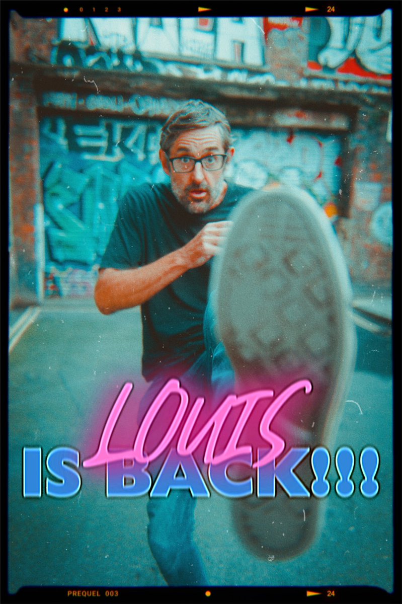 Huge props to entire team with super producer Rory and under guidance of <a href="/ArronFellows/">Arron Fellows</a> and Emma Whitehead . Thanks especially to @emmaloach for guiding us over the years this took to make!! Pick of the Week in <a href="/guardian/">The Guardian</a> <a href="/louistheroux/">Louis Theroux</a>  🙏🏽🙏🏽🙏🏽4/4