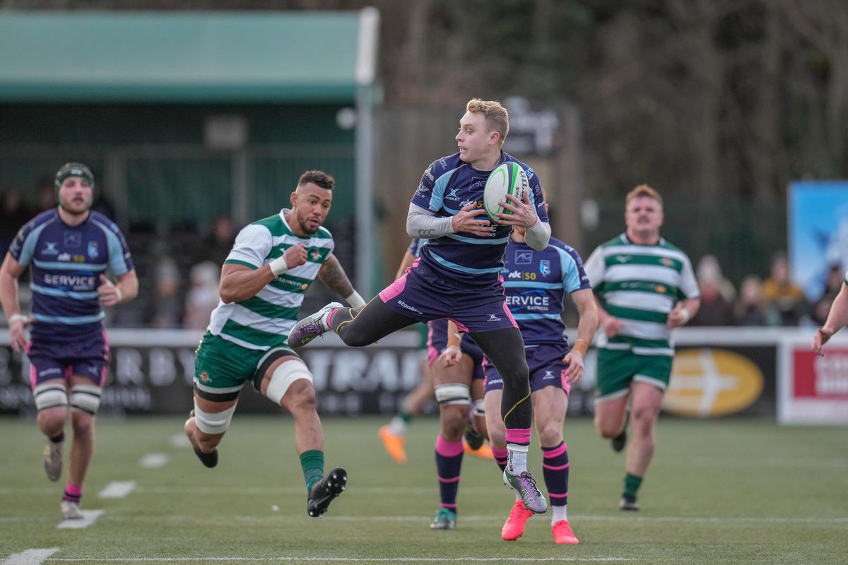 Bedford Blues tweet media
