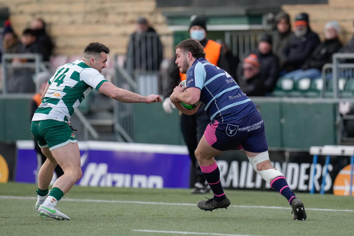 Bedford Blues tweet media