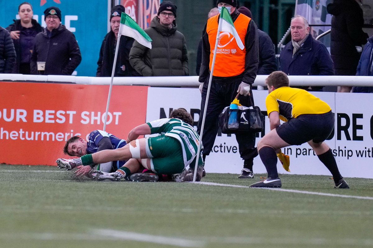 Bedford Blues tweet media