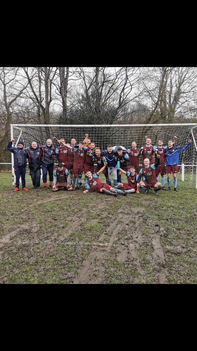 Cwmffrwdoer FC tweet media