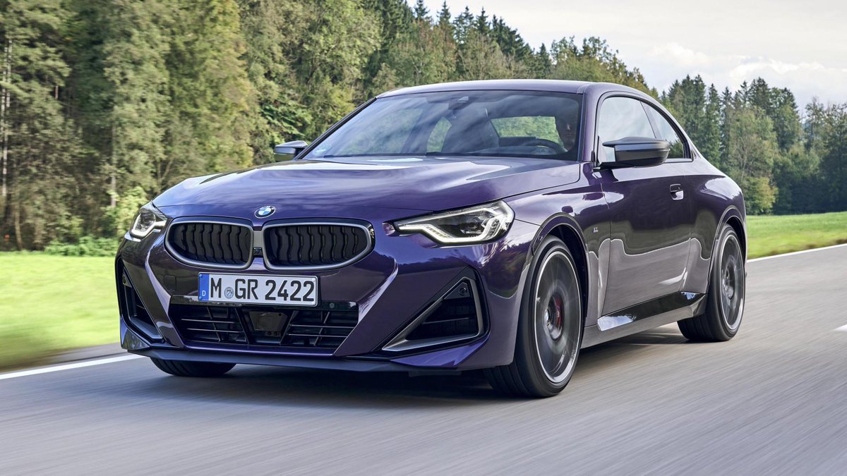 TopGearNL's tweet image. De M staat voor Mild bij deze vierwielaandrijver. We testen de nieuwe BMW M240i xDrive Coupé: topgear.nl/autotest/bmw-m…
📷: © BMW
🚗: #BMWM240i #Csegment #Duitsland #autonieuws #auto