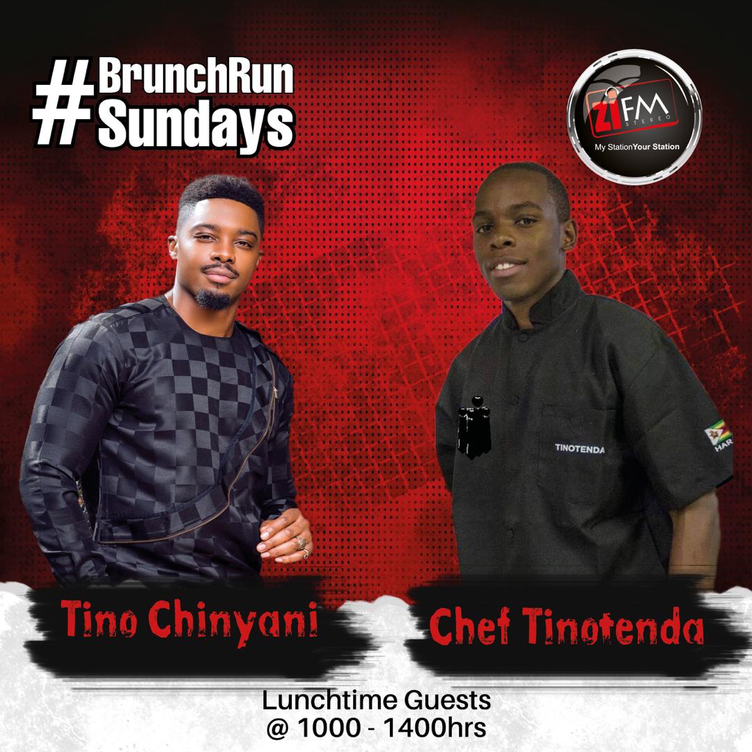 It's a vibe on a Sunday 🇿🇼💯🥂 
Tomorrow 10am-2pm

<a href="/BrunchRunZW/">Brunch Run Sundays</a> <a href="/ZiFMStereo/">ZiFM Stereo</a> <a href="/TeeKayZim/">Utano. Rugare ne Budiriro #Hunhu</a> <a href="/cordlessplugzw/">Max Carter</a>