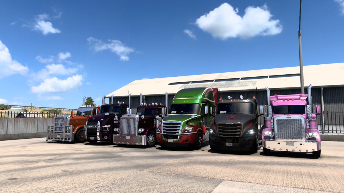gudeyan_khan's tweet photo. 走行会お疲れさまでした~
#ATS #AmericanTruckSimulator
#ATSCONVOY #IJT走行会 https://t.co/kfDO1gFog3