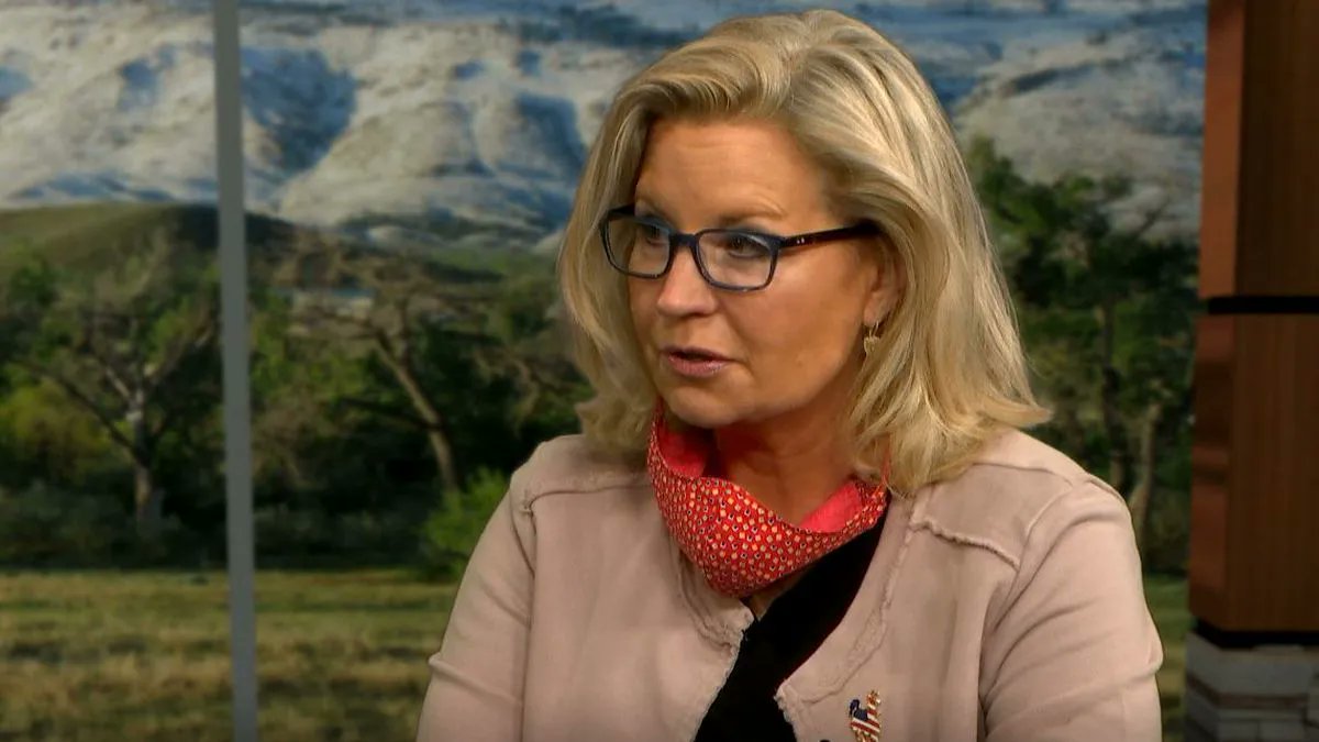 GrandpaSnarky's tweet photo. Liz Cheney Pens Op-Ed Warning GOP Trumpers The Truth Is Coming Out https://t.co/4wVU2y1RfE via @politicususa https://t.co/adB0nUPKEh