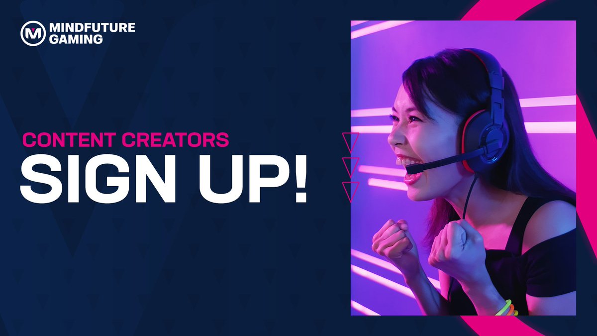 Mindfuture Gaming tweet media