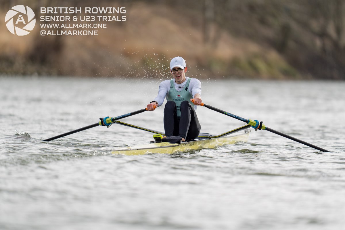 Cambridge University Boat Club tweet media